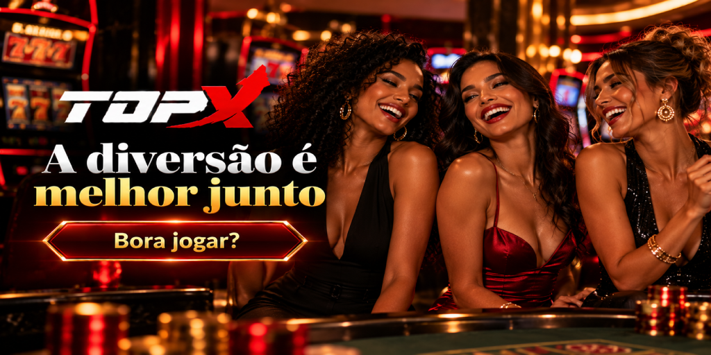 TopX Casino Online: promoções, cashback e giros grátis